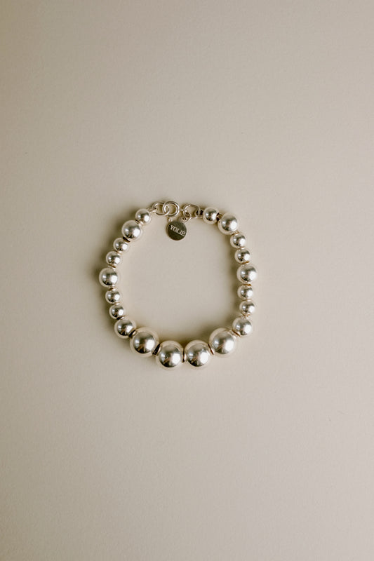 BOL NOU SILVER BRACELET