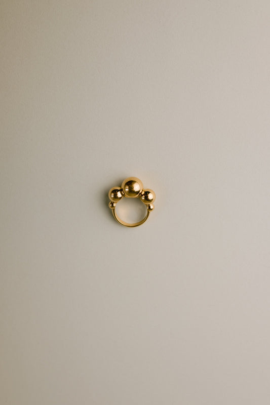 BOL NOU GOLD RING