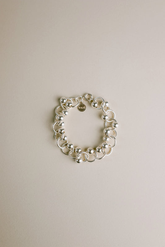 BENISSA SILVER BRACELET