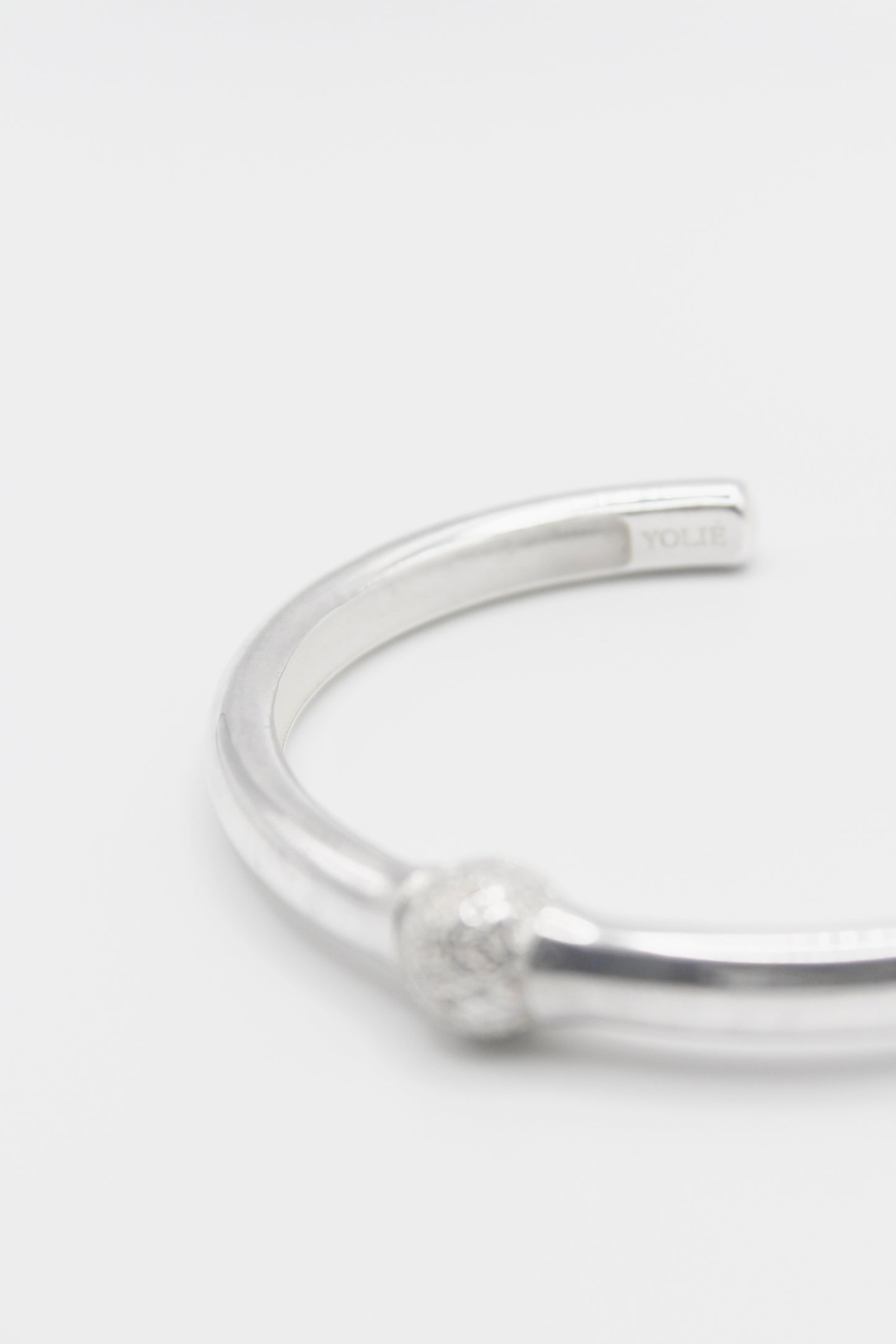 PULSERA BERNIA PLATA