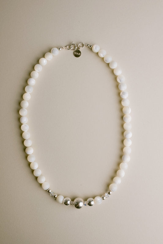ALTEA MOTHER-OF-PEARL NECKLACE