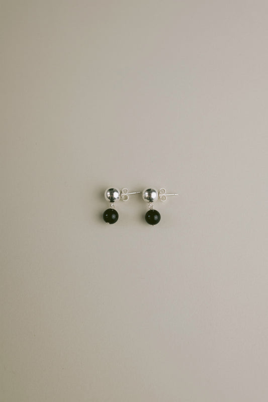 ALTEA ONYX EARRINGS
