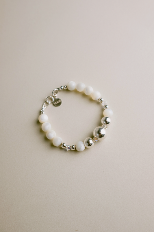 ALTEA MOTHER-OF-PEARL BRACELET