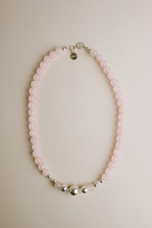 ALTEA ROSE NECKLACE