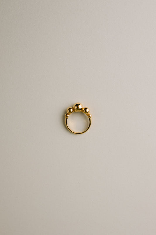 LA VILA GOLD RING