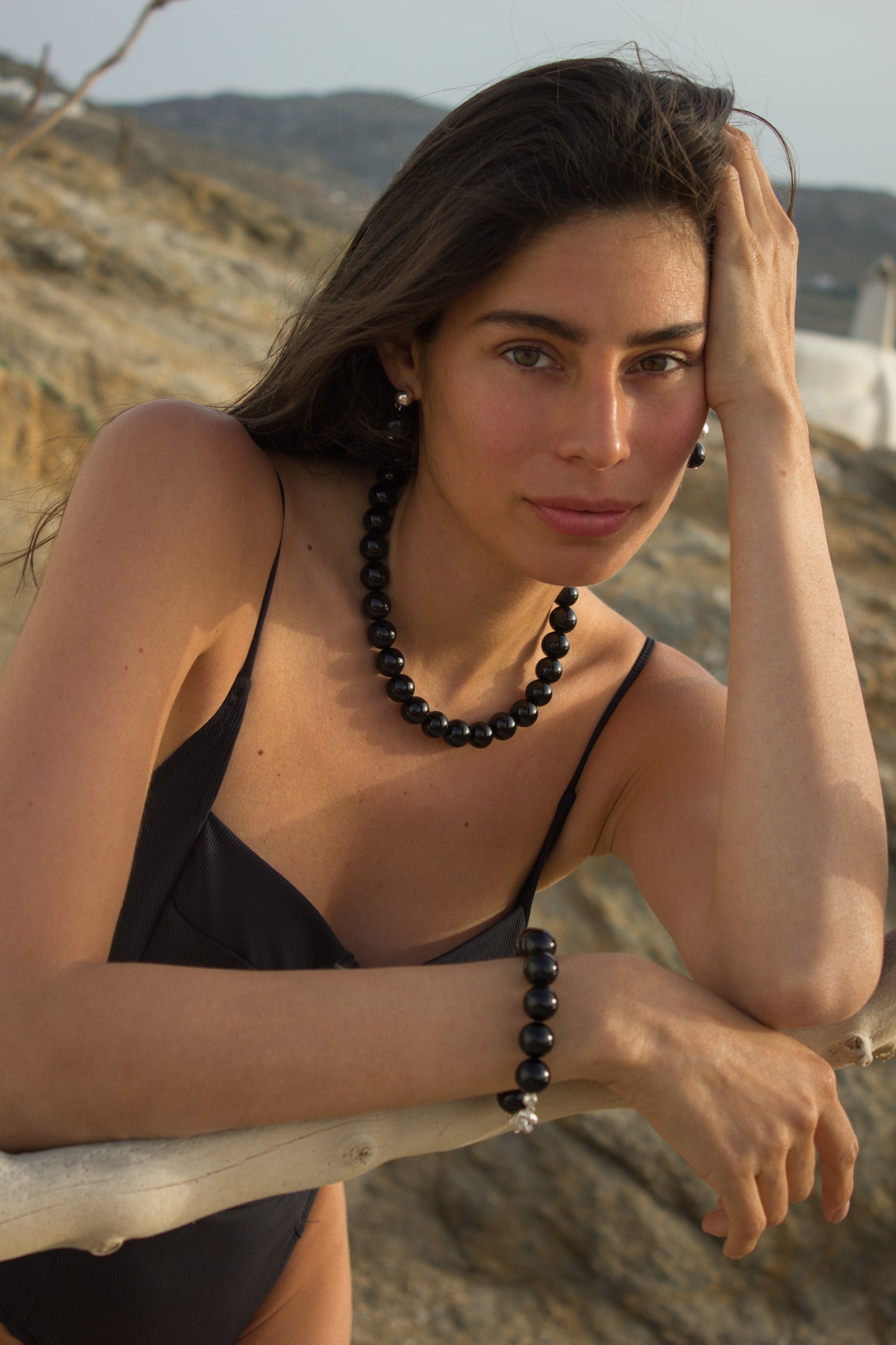 NAXOS ONYX BRACELET