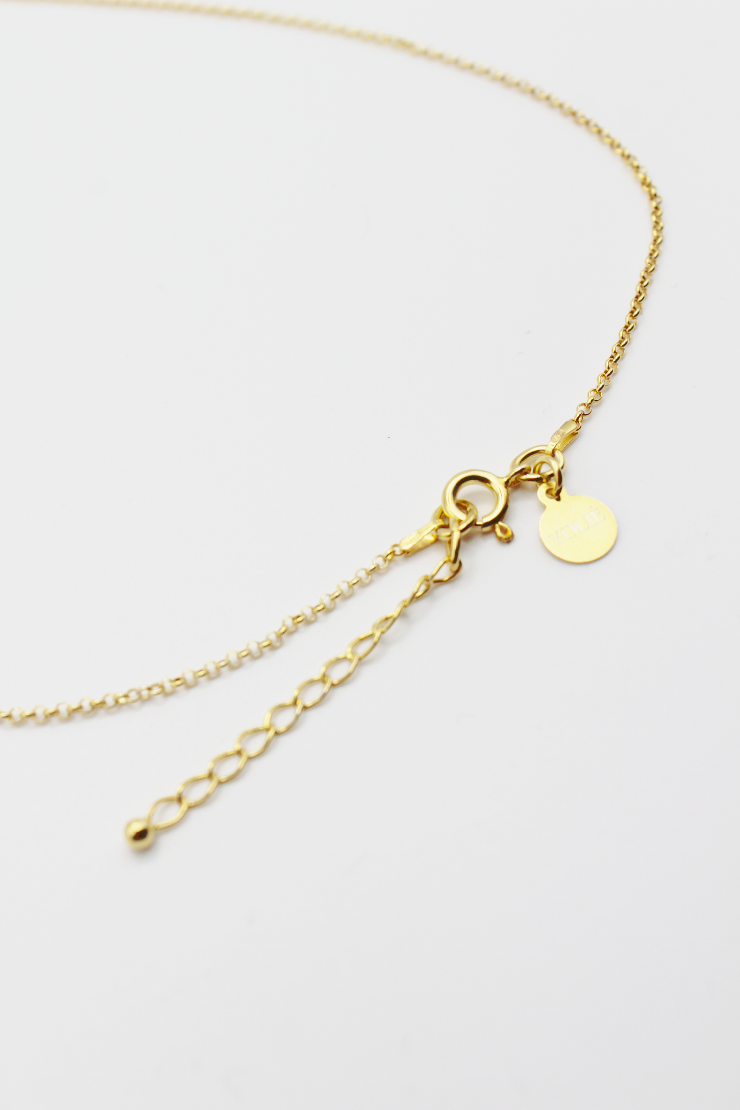 BENISSA GOLD PENDANT
