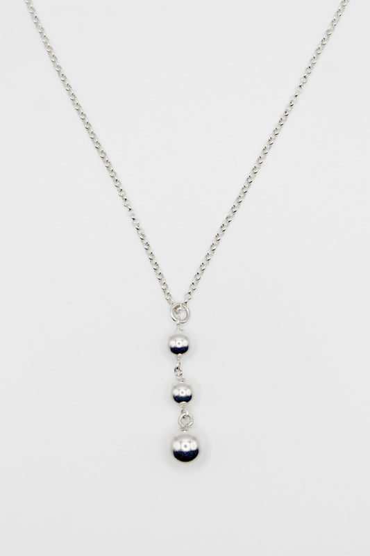 LA VILA SILVER PENDANT