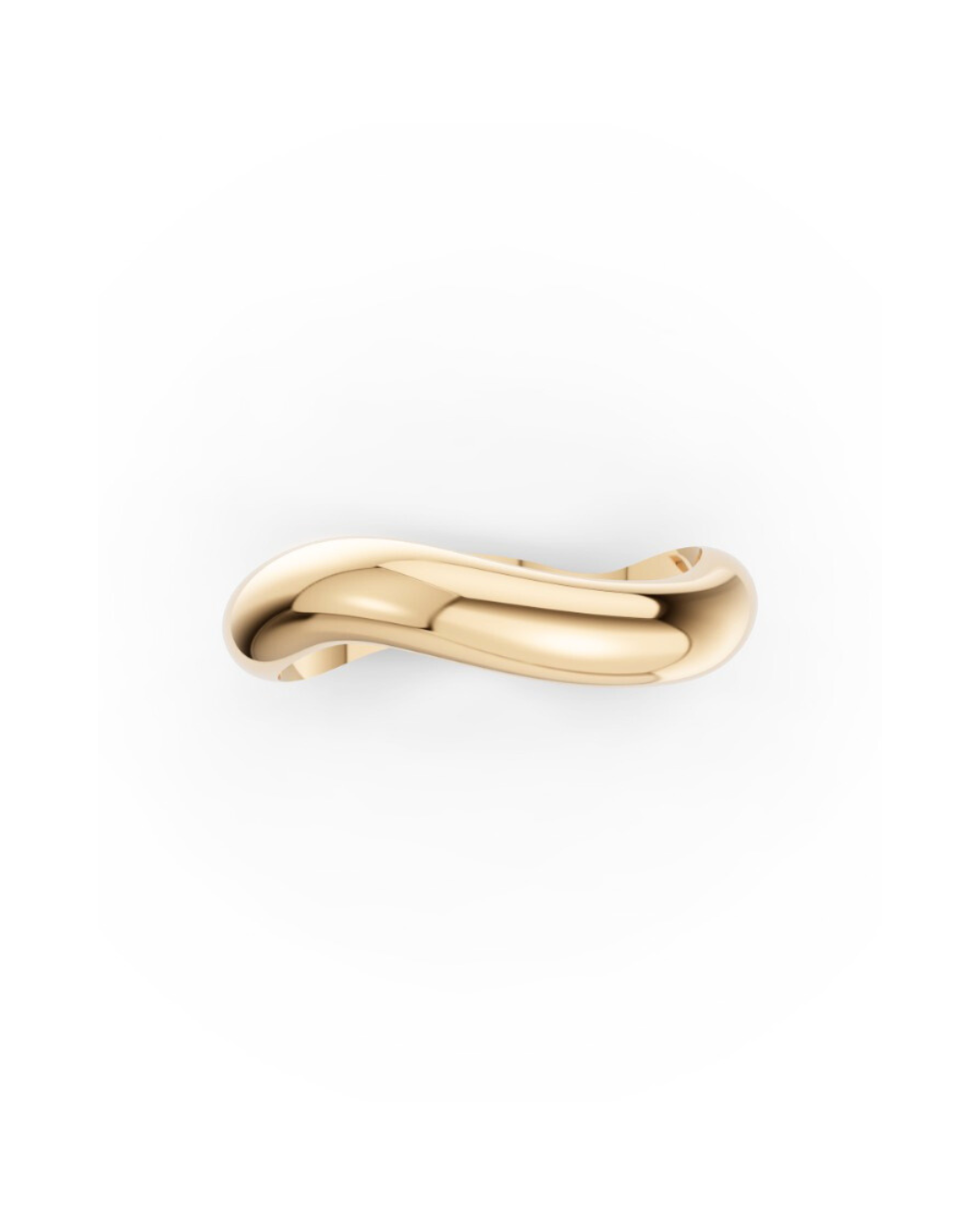 ANILLO ESSENCE LIQUID ORO AMARILLO 18K