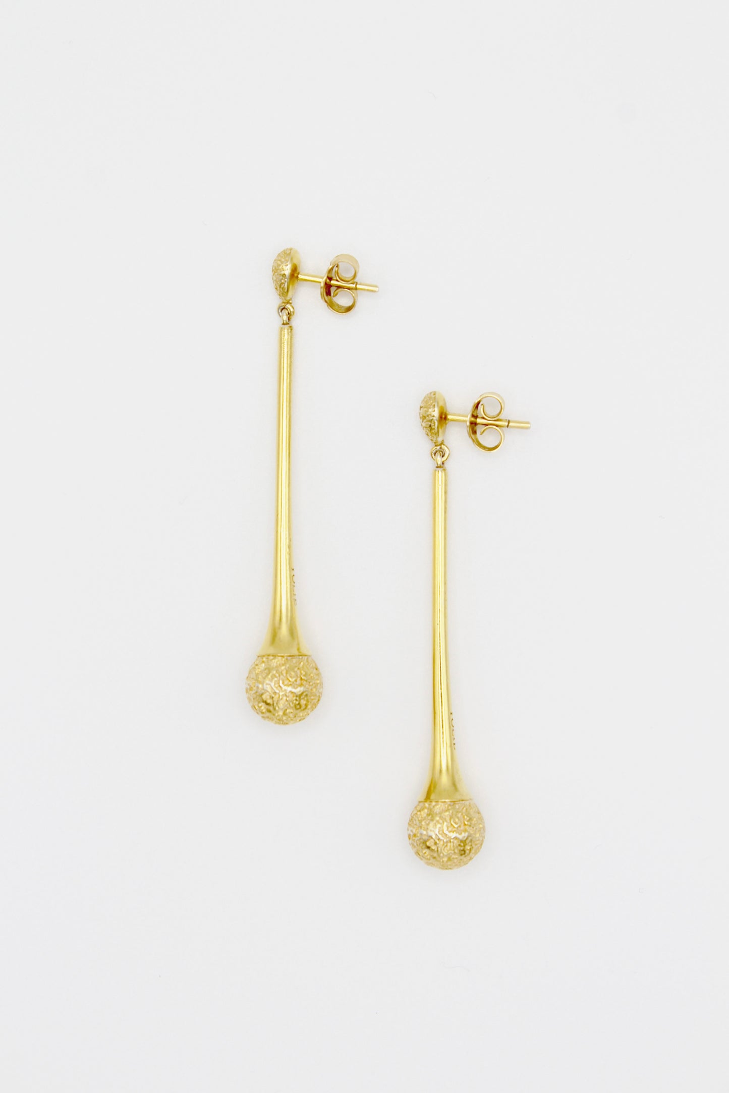 BERNIA GOLD EARRINGS