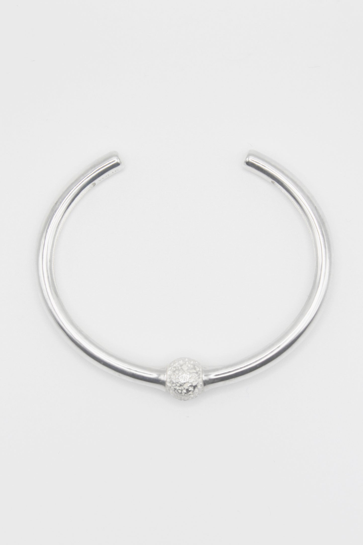 PULSERA BERNIA PLATA