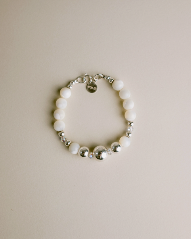 PULSERA ALTEA NÁCAR