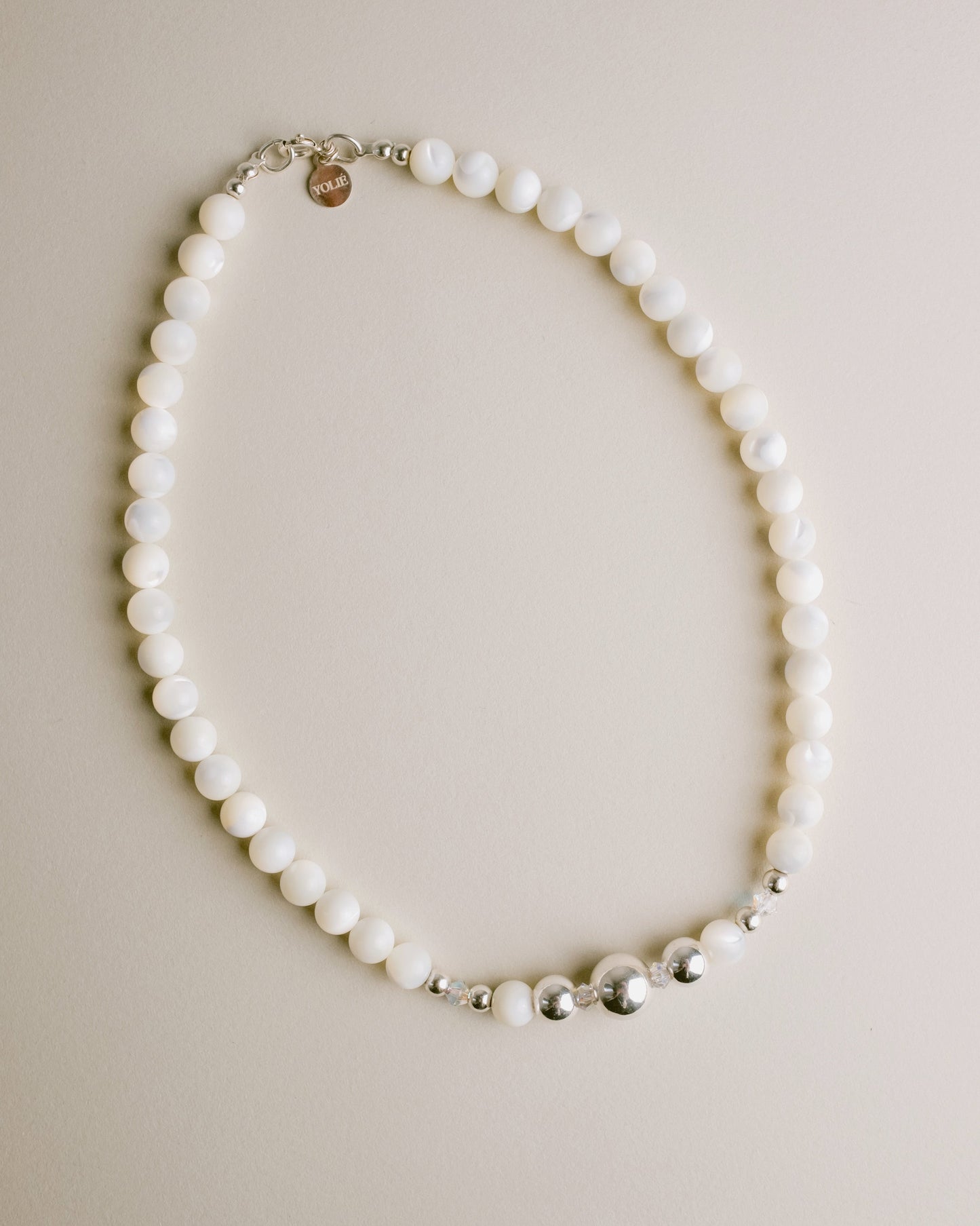 COLLAR ALTEA NÁCAR