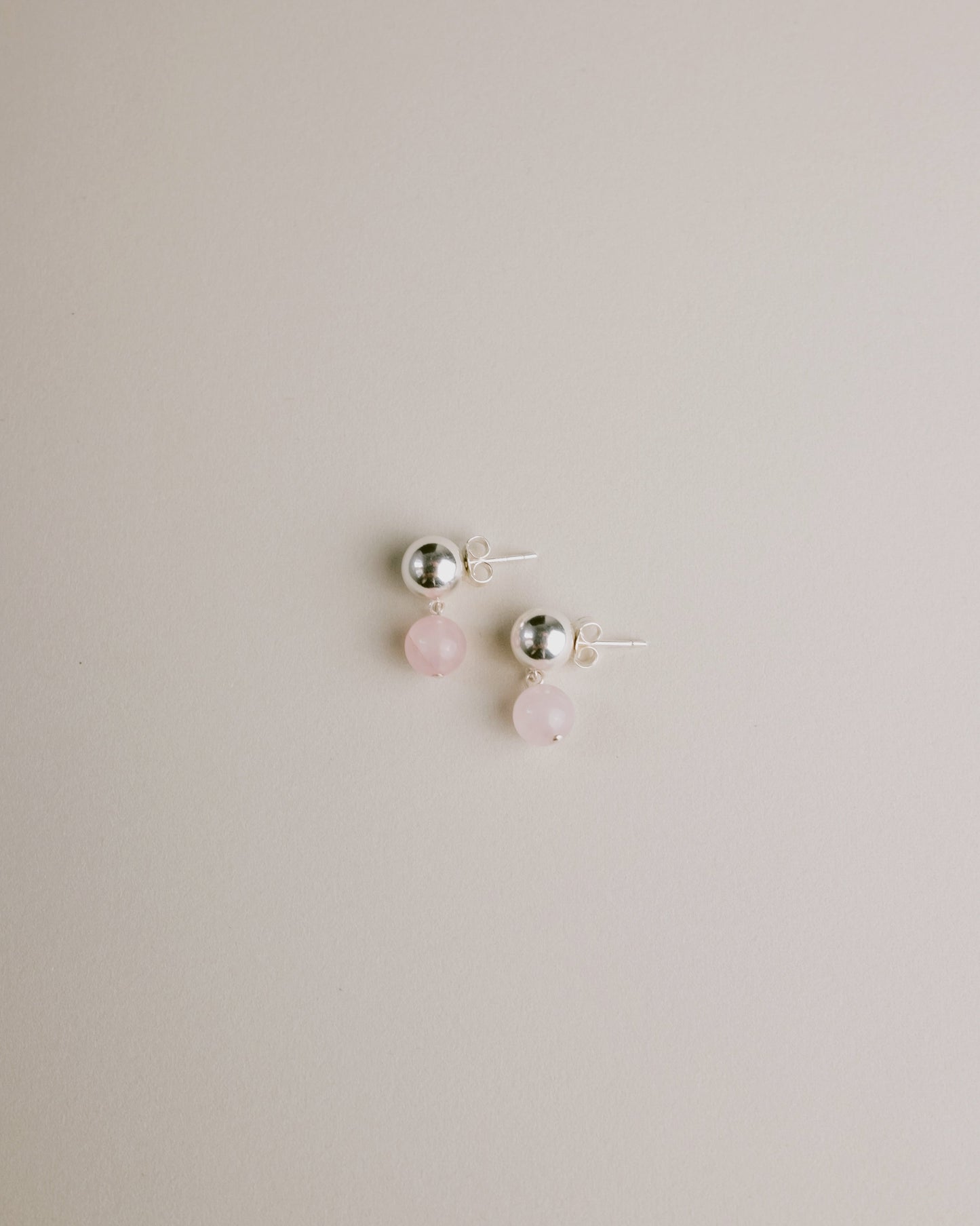 PENDIENTES ALTEA ROSA