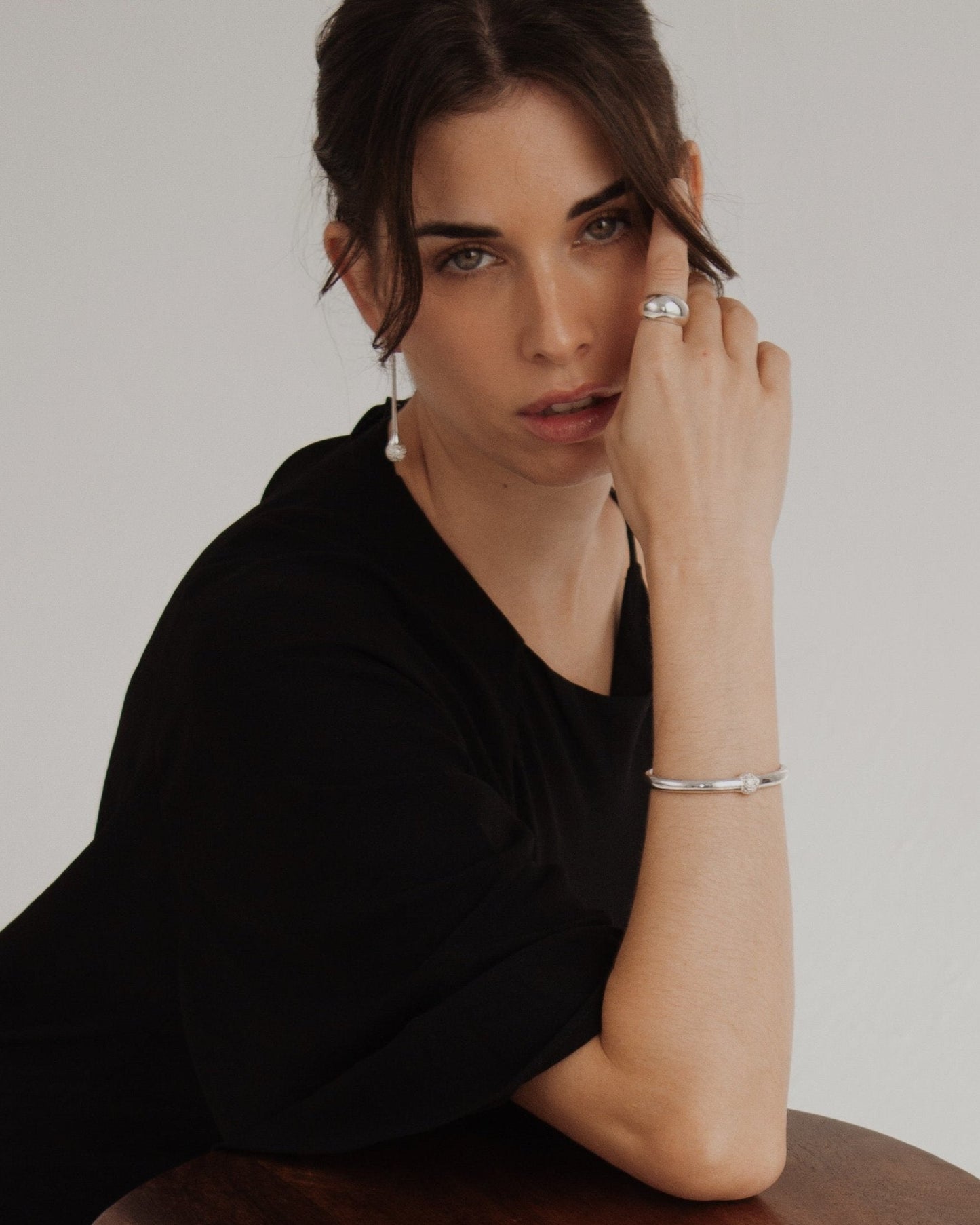 BERNIA SILVER BRACELET