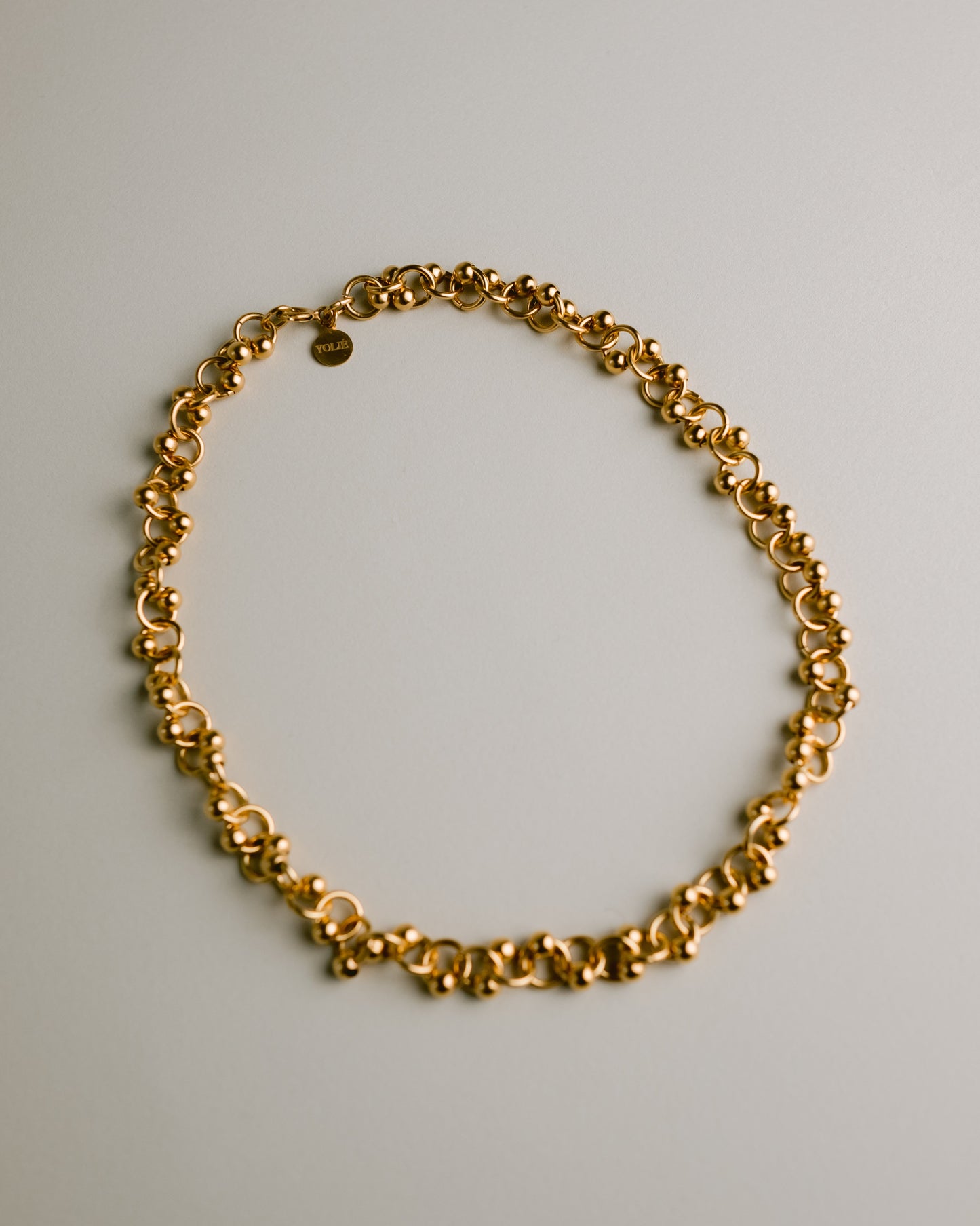 COLLAR JÁVEA ORO
