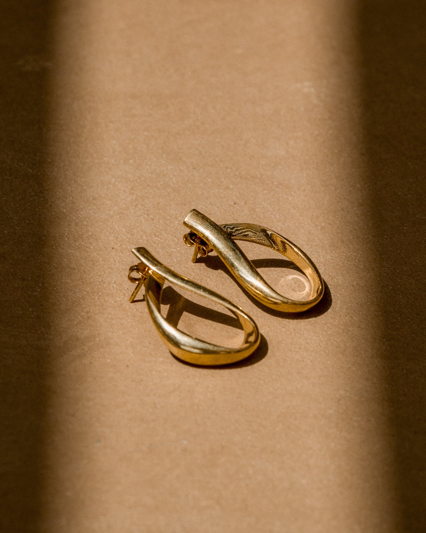 PENDIENTES SIROS ORO