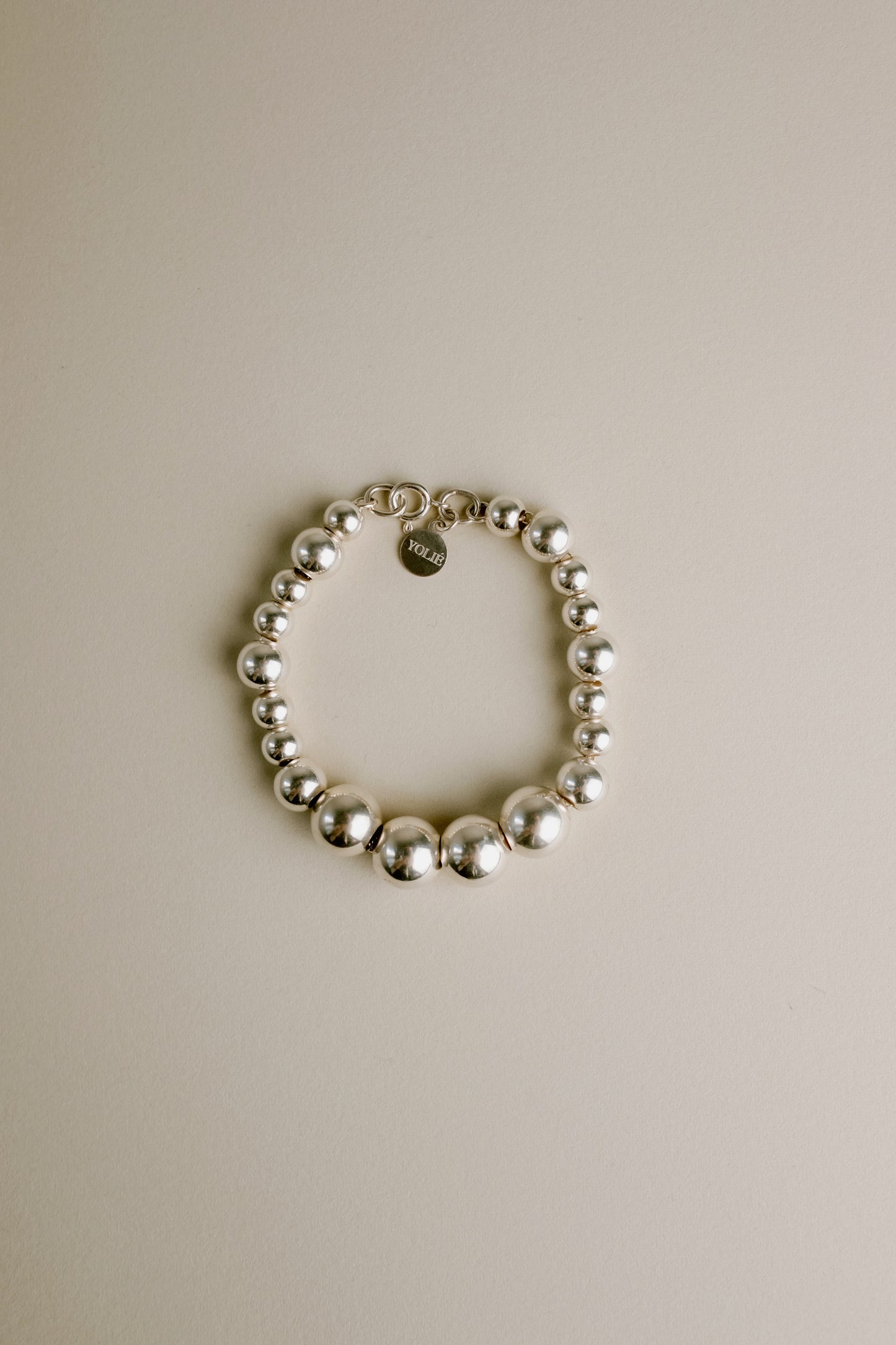 BOL NOU SILVER BRACELET 