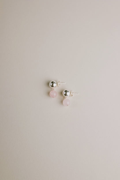 PENDIENTES ALTEA ROSA