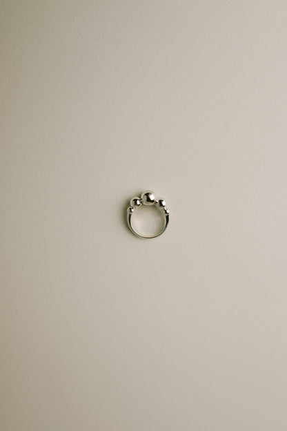 ANILLO LA VILA PLATA