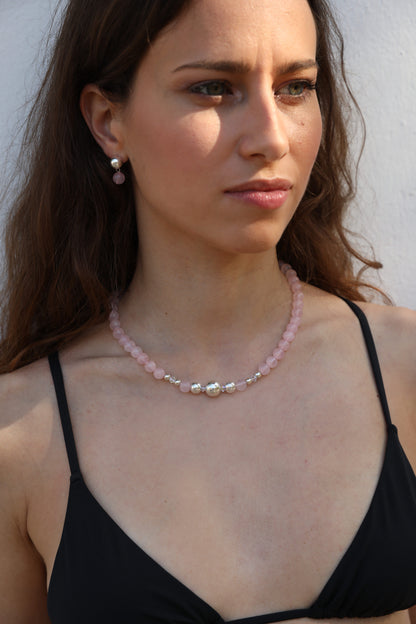 ALTEA ROSE NECKLACE