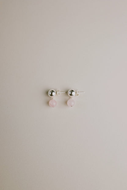 PENDIENTES ALTEA ROSA