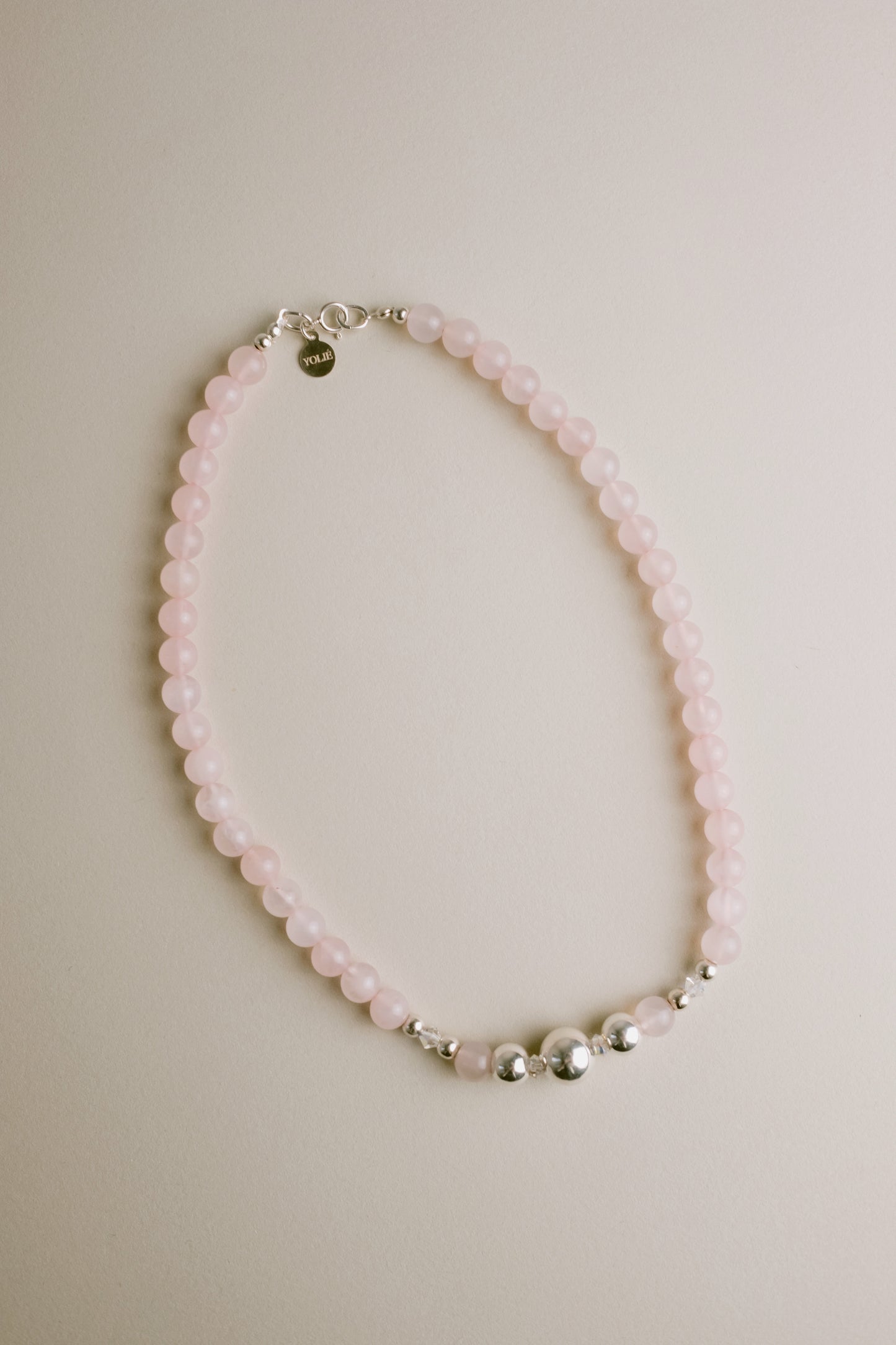 COLLAR ALTEA ROSA