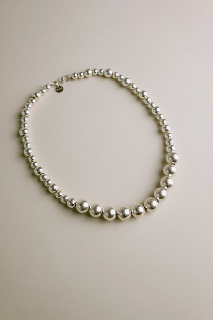 COLLAR BOL NOU PLATA