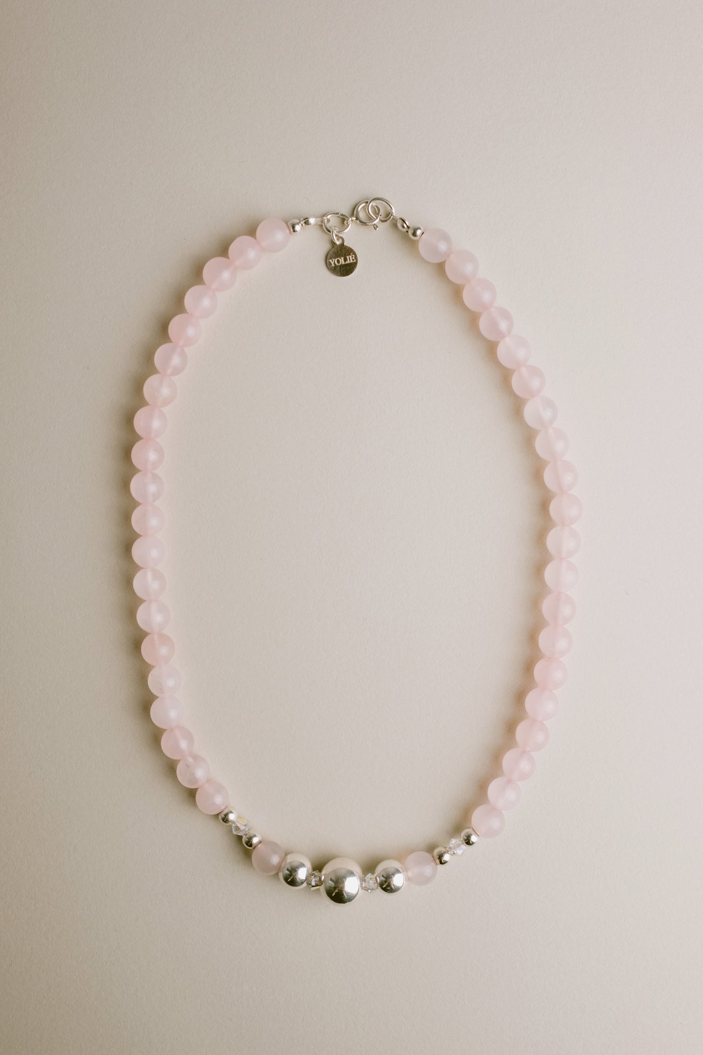 COLLAR ALTEA ROSA