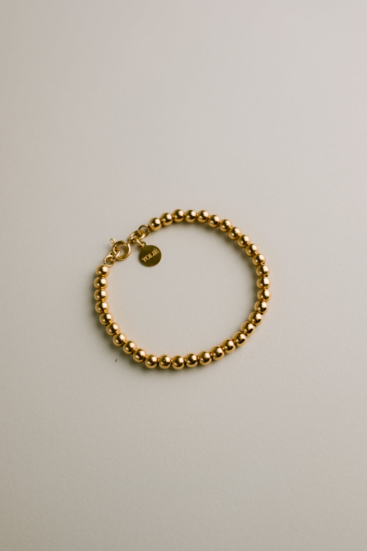 PULSERA MORAIRA ORO