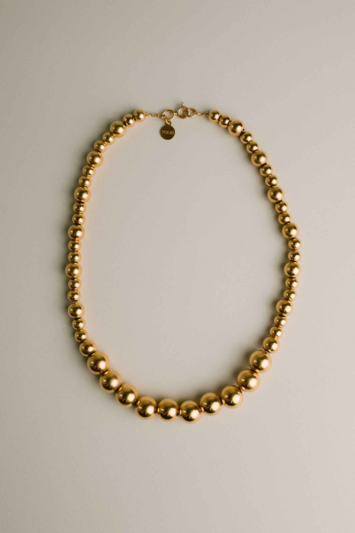 BOL NOU GOLD NECKLACE