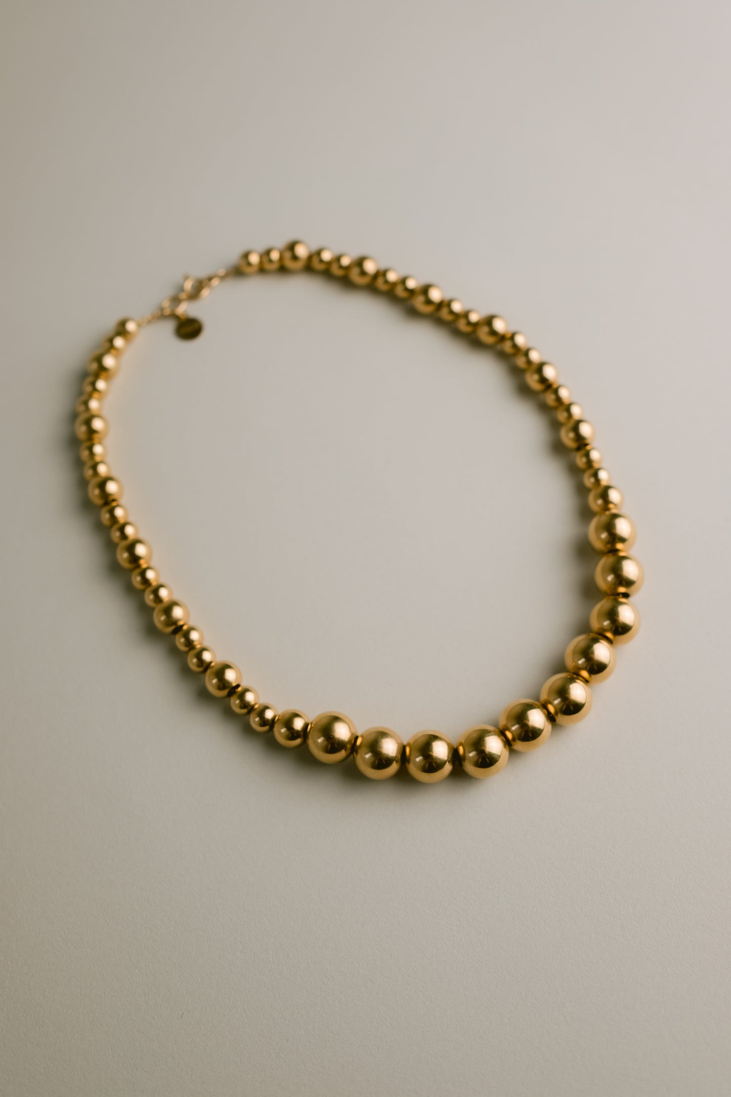 BOL NOU GOLD NECKLACE