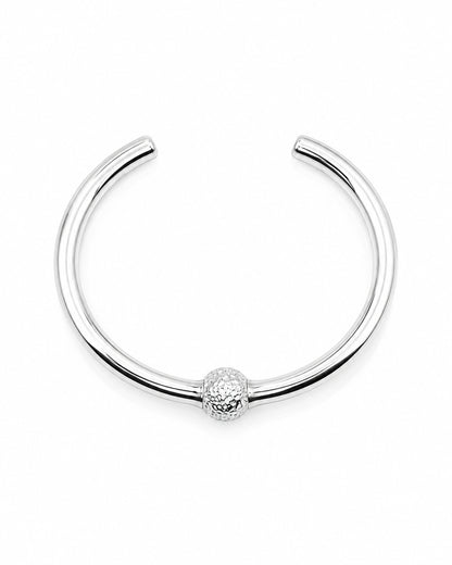 BERNIA SILVER  BRACELET