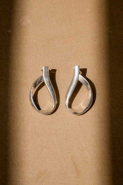 PENDIENTES SIROS PLATA