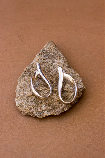 PENDIENTES SIROS PLATA