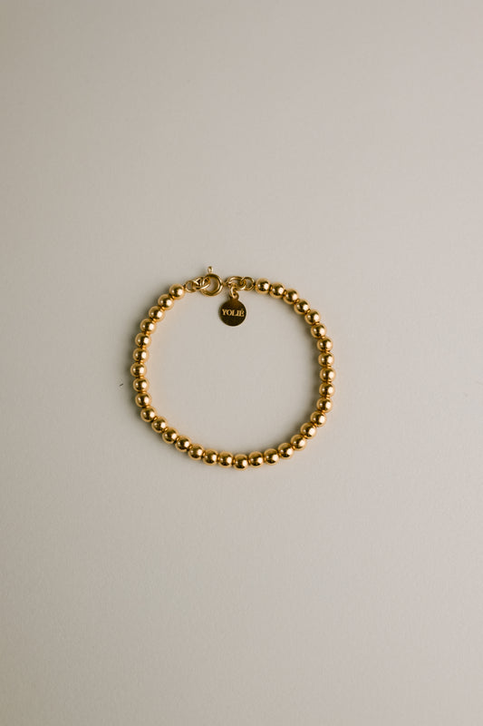 PULSERA MORAIRA ORO