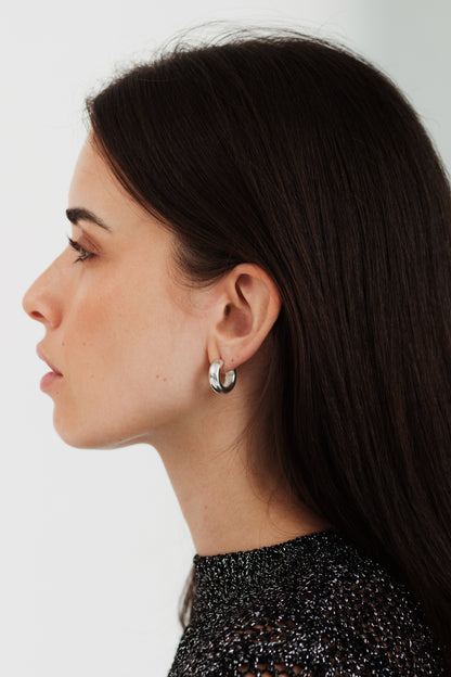 AROS AIGUA MINI PLATA