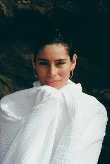 PENDIENTES ANDROS ORO