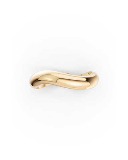 ANILLO ESSENCE LIQUID ORO AMARILLO 18K