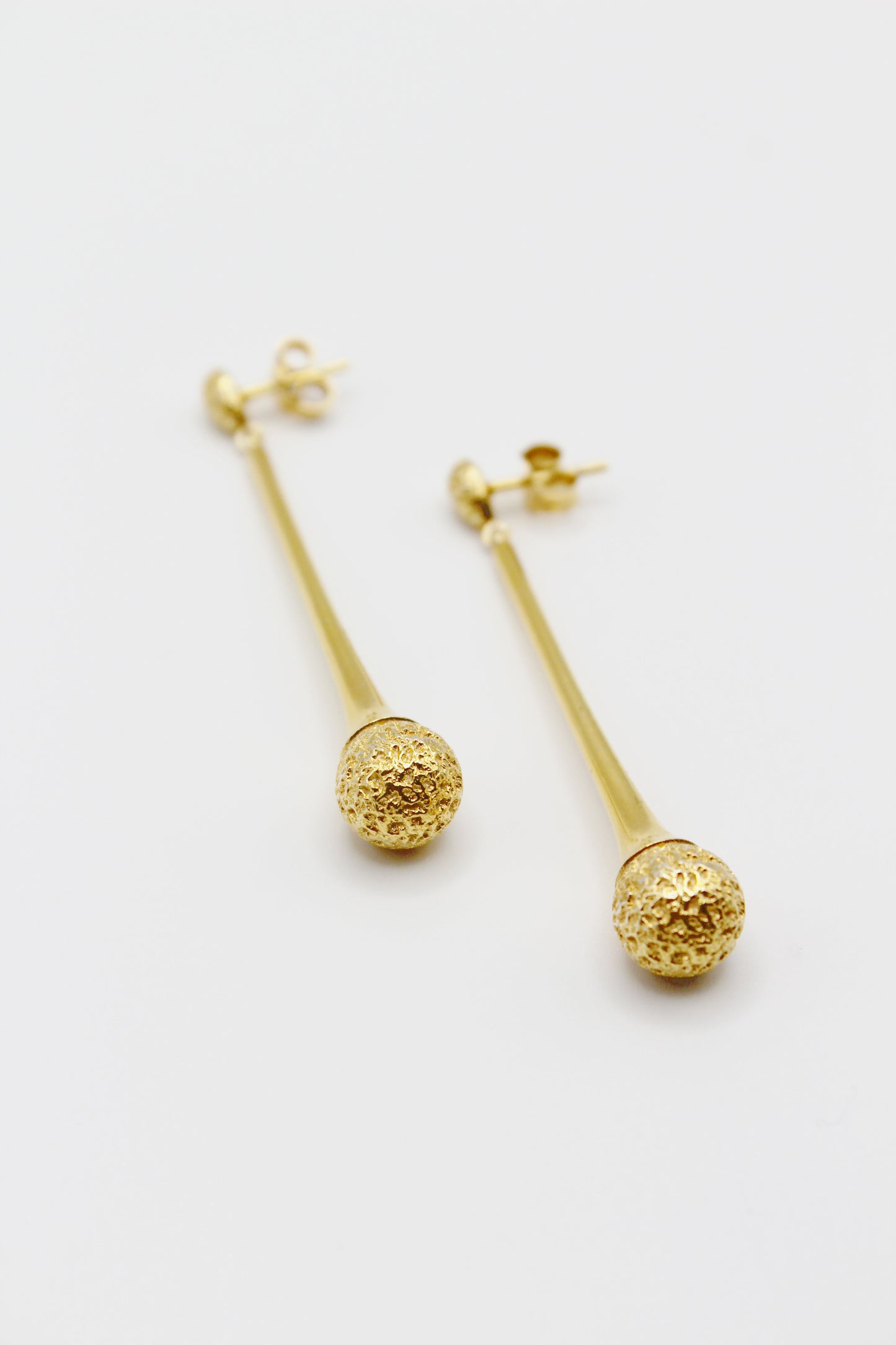 PENDIENTES BERNIA ORO