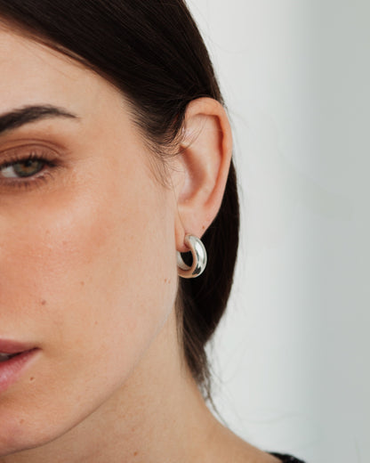 AROS AIGUA MINI PLATA