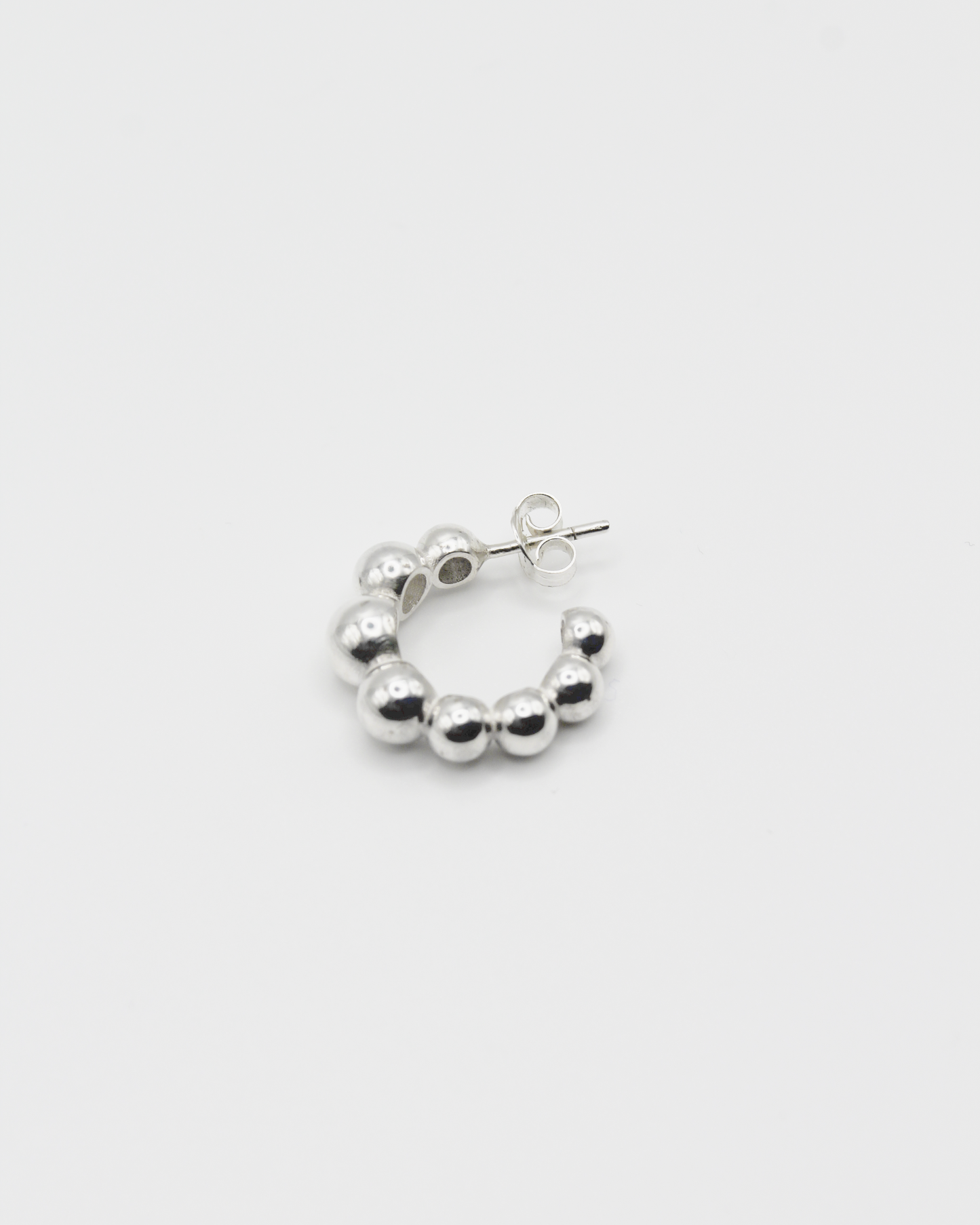 AROS ALBIR MINI PLATA