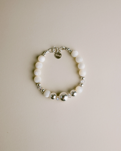 PULSERA ALTEA NÁCAR
