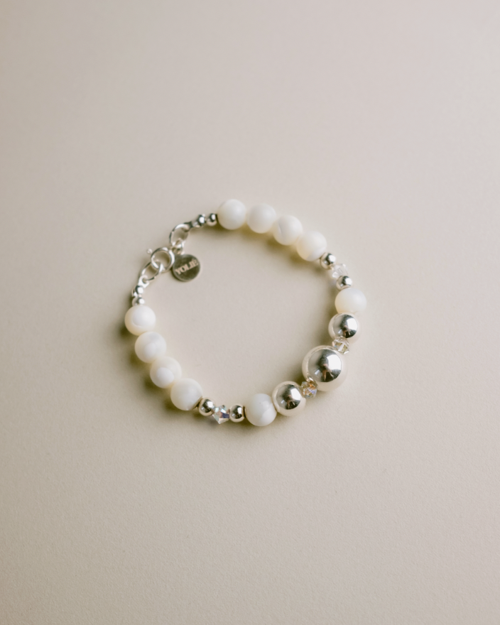 PULSERA ALTEA NÁCAR