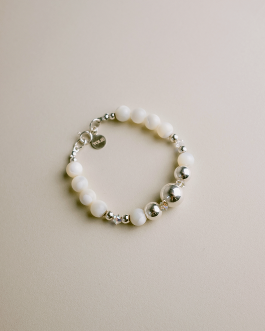 PULSERA ALTEA NÁCAR