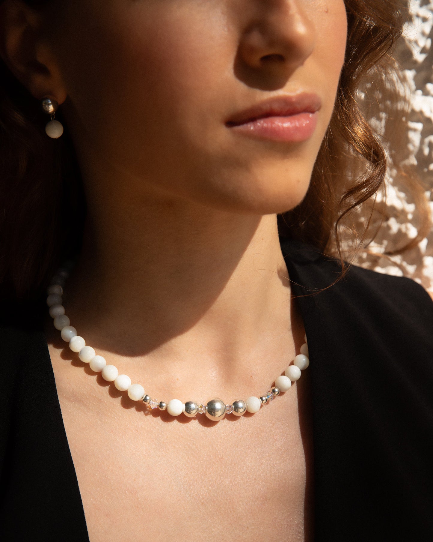 COLLAR ALTEA NÁCAR
