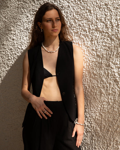 COLLAR ALTEA NÁCAR