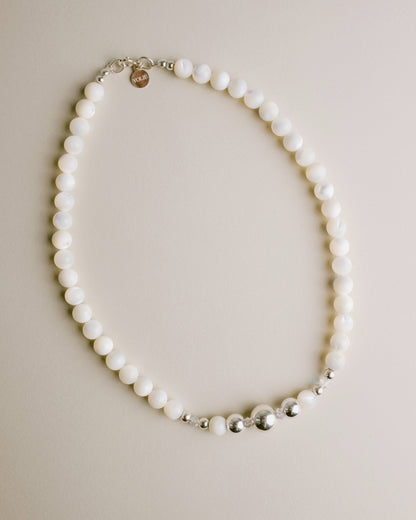COLLAR ALTEA NÁCAR