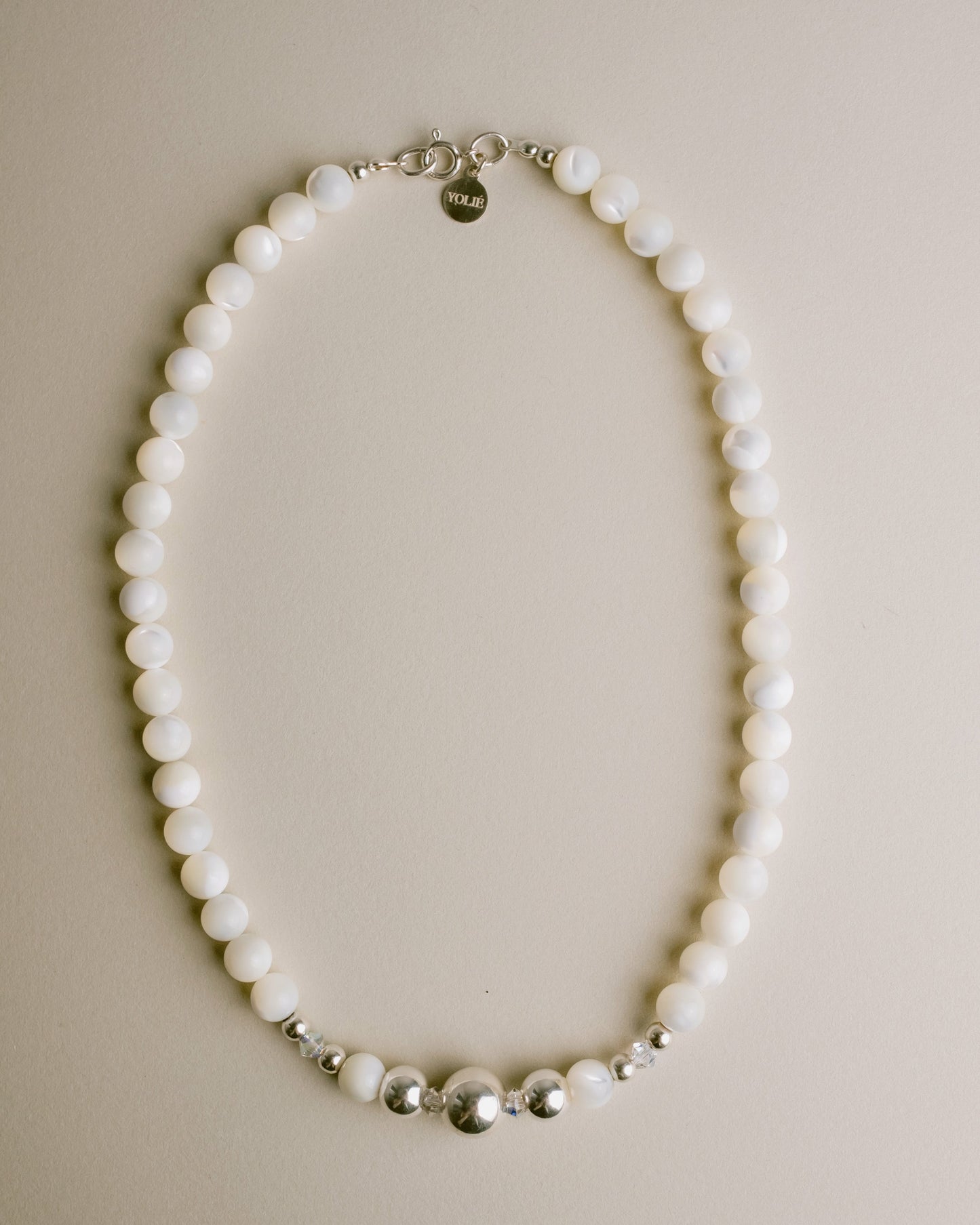 COLLAR ALTEA NÁCAR