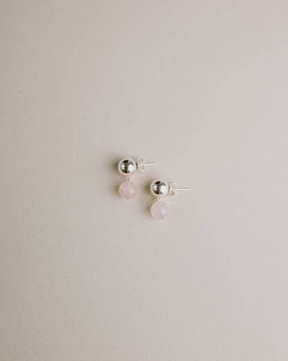 PENDIENTES ALTEA ROSA